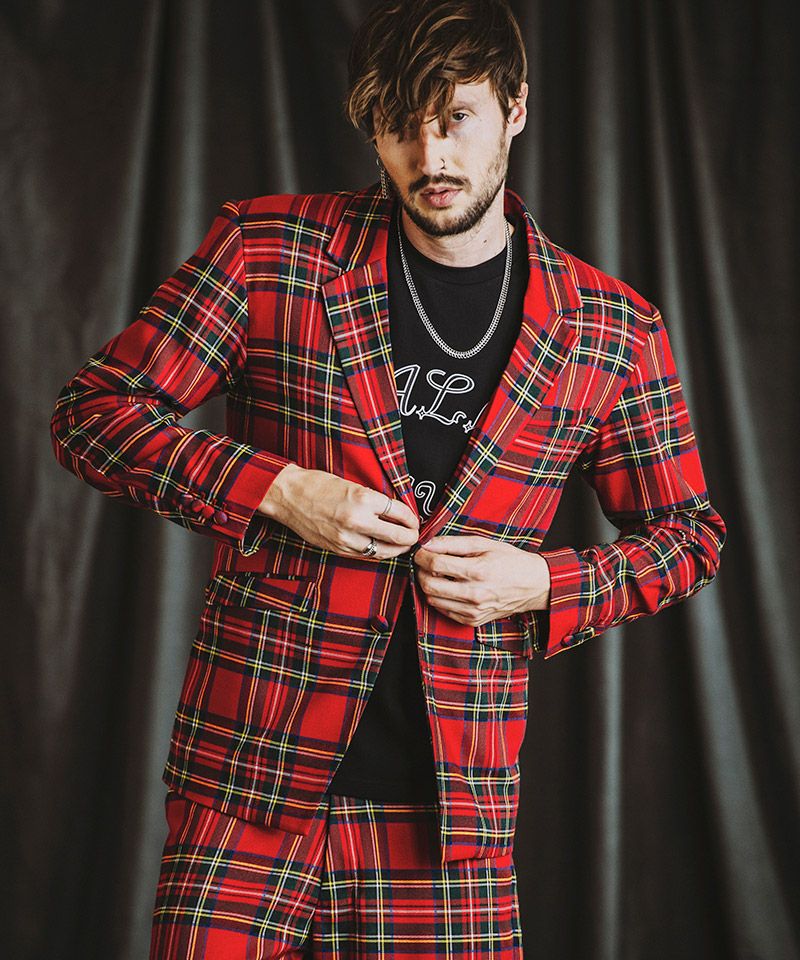 美品　セパレートZIP 2B-JKT 上下SET 60%OFF【NO ID.(ノーアイディー)】ｾﾊﾟﾚｰﾄZIP 2B-JKT ジャケット(455006