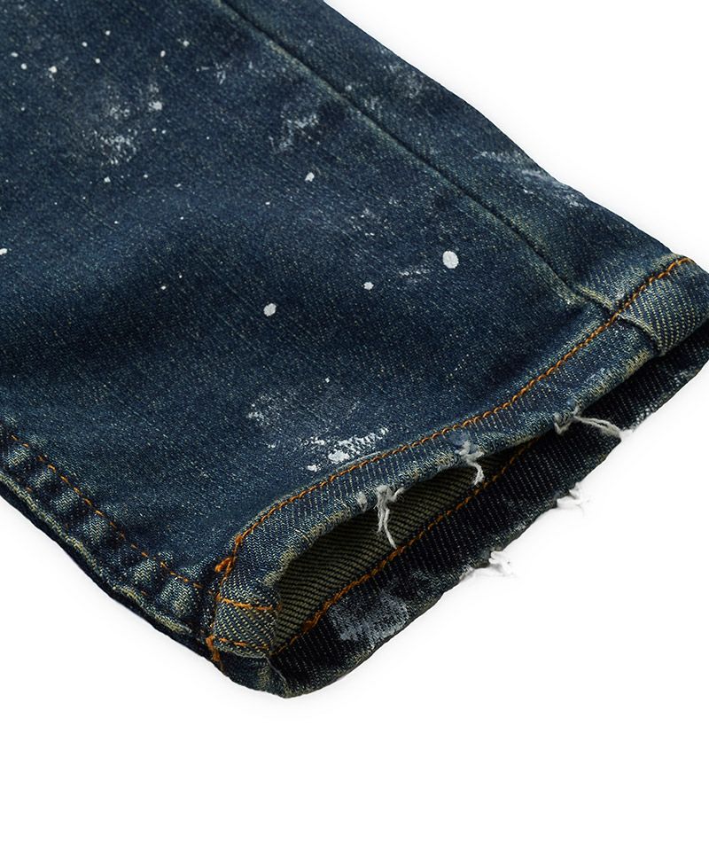 30%OFF【NO ID.(ノーアイディー)】NO ID.×OVERDESIGN ｱﾙﾃｨﾒｯﾄｽﾄﾚｯﾁﾃﾞﾆﾑ 