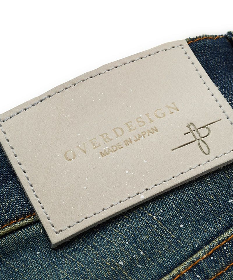 30%OFF【NO ID.(ノーアイディー)】NO ID.×OVERDESIGN ｱﾙﾃｨﾒｯﾄｽﾄﾚｯﾁﾃﾞﾆﾑ 