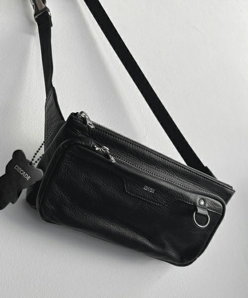 DECADE(ディケイド)】【予約販売7月下旬～8月上旬入荷】Oiled Cow