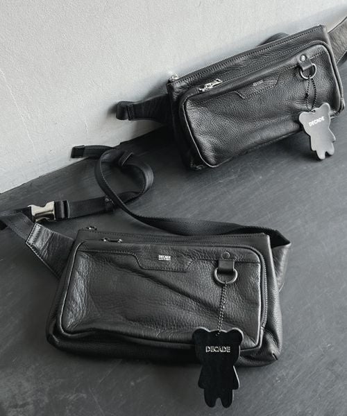 DECADE(ディケイド)】【予約販売7月下旬～8月上旬入荷】Oiled Cow