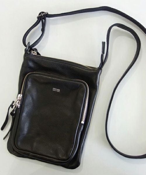 DECADE(ディケイド)】【予約販売7月中旬～下旬入荷】Oild Cow Leather