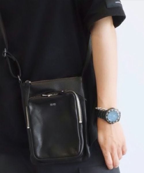 DECADE(ディケイド)】【予約販売8月中旬～下旬入荷】Oild Cow Leather