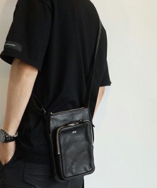 DECADE(ディケイド)】【予約販売8月中旬～下旬入荷】Oild Cow Leather