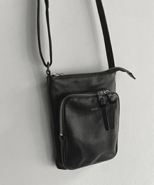 DECADE(ディケイド)】【予約販売8月中旬～下旬入荷】Oild Cow Leather
