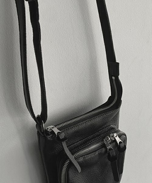 DECADE(ディケイド)】【予約販売8月中旬～下旬入荷】Oild Cow Leather