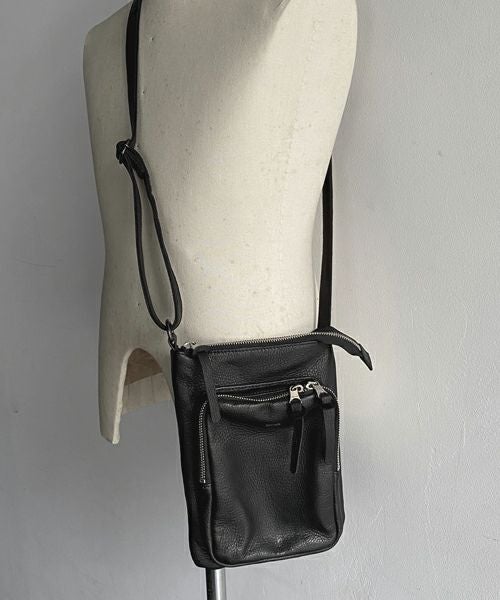 DECADE(ディケイド)】【予約販売9月中旬～下旬入荷】Oild Cow Leather