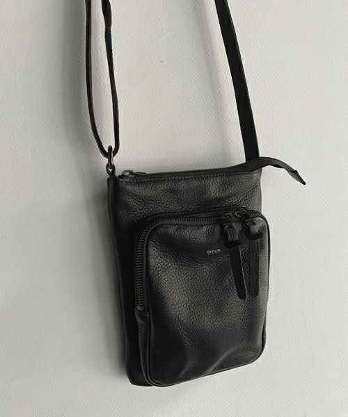 DECADE(ディケイド)】【予約販売8月中旬～下旬入荷】Oild Cow Leather