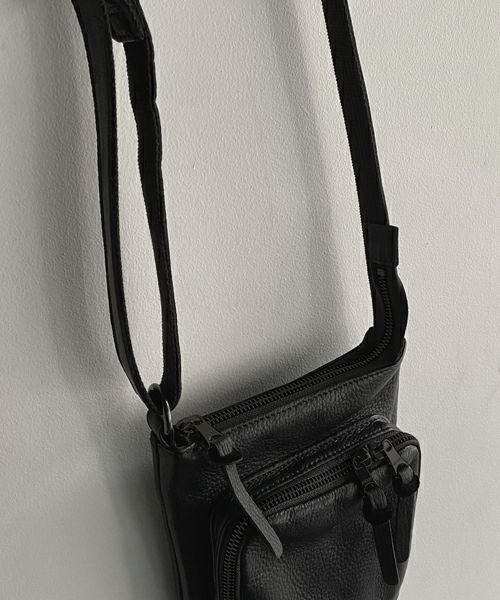 DECADE(ディケイド)】【予約販売8月中旬～下旬入荷】Oild Cow Leather
