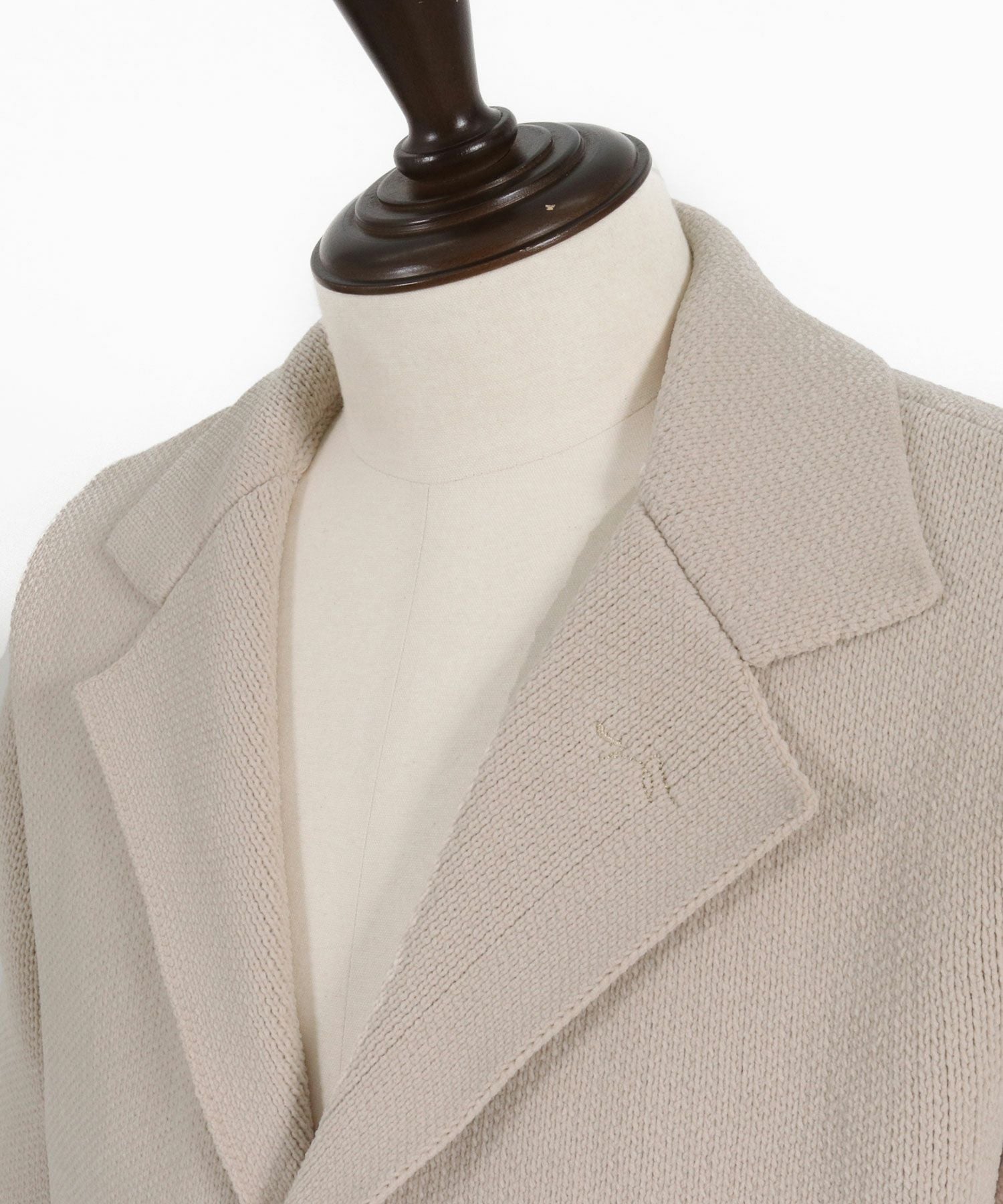 CALL&RESPONSE(コールアンドレスポンス)】ニットテーラードジャケット