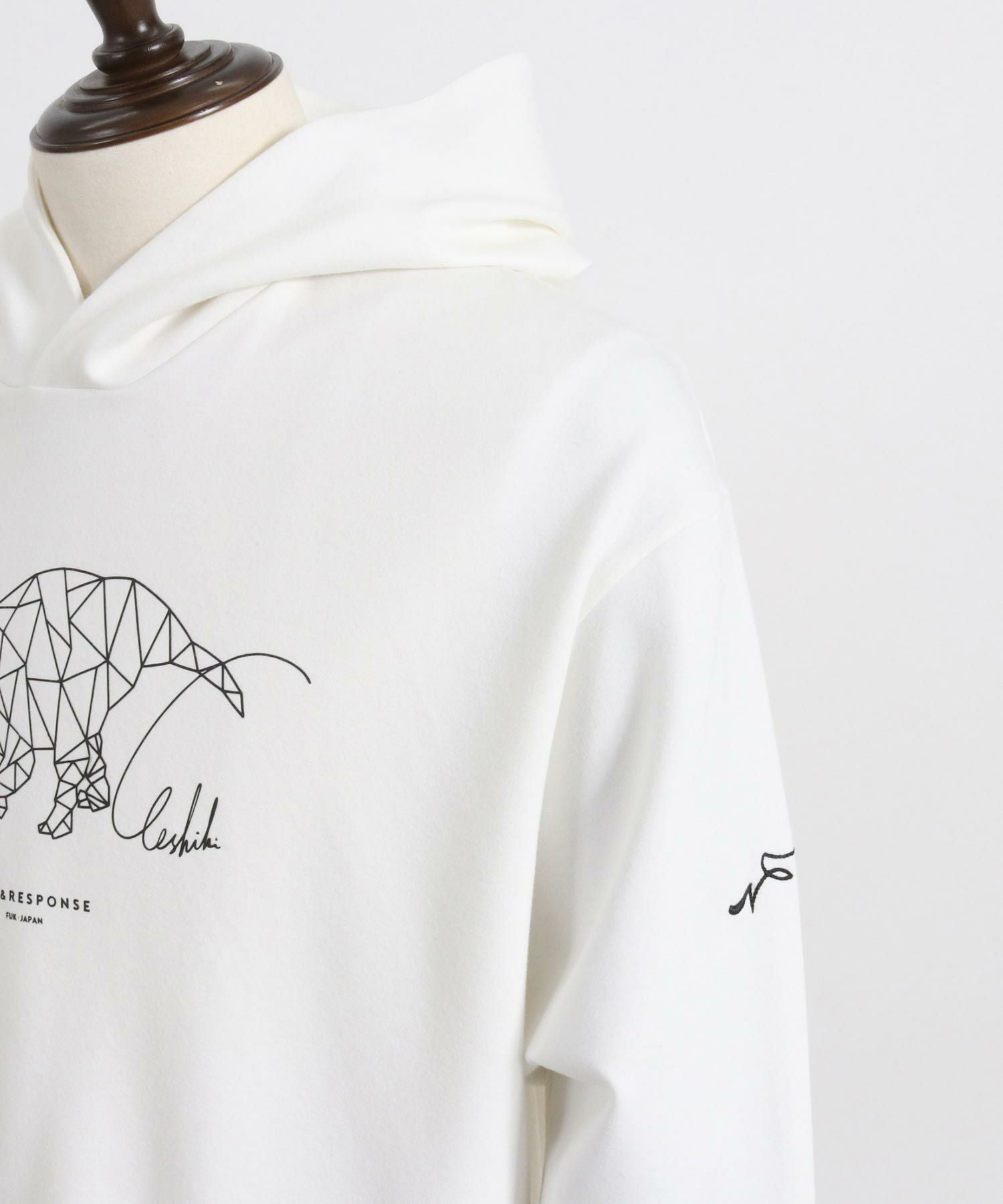 30%OFF【CALL&RESPONSE(コールアンドレスポンス)】トリケラトプス