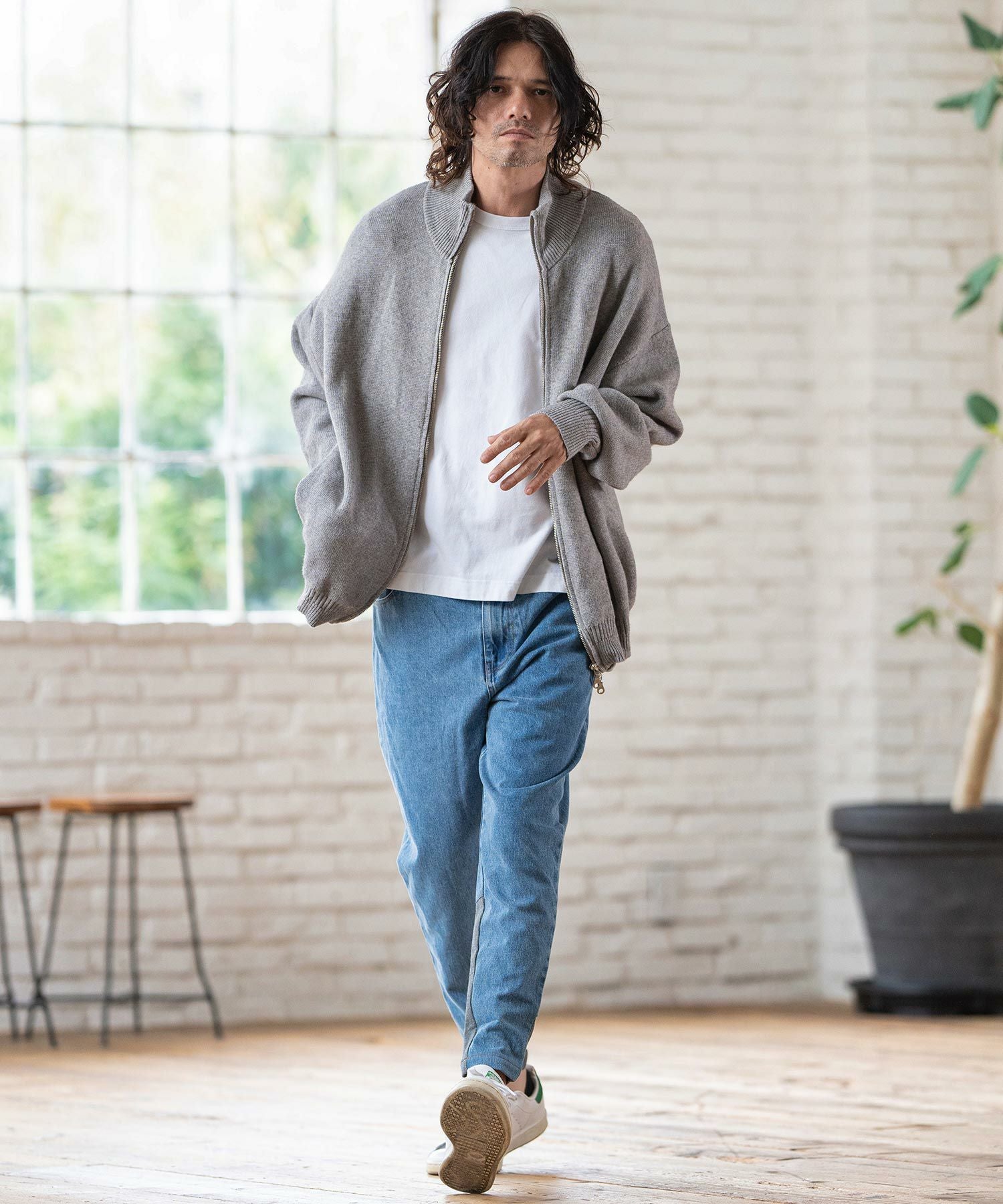 30%OFF【CAMBIO(カンビオ)】ドライバーズニット | CAMBIO カンビオ