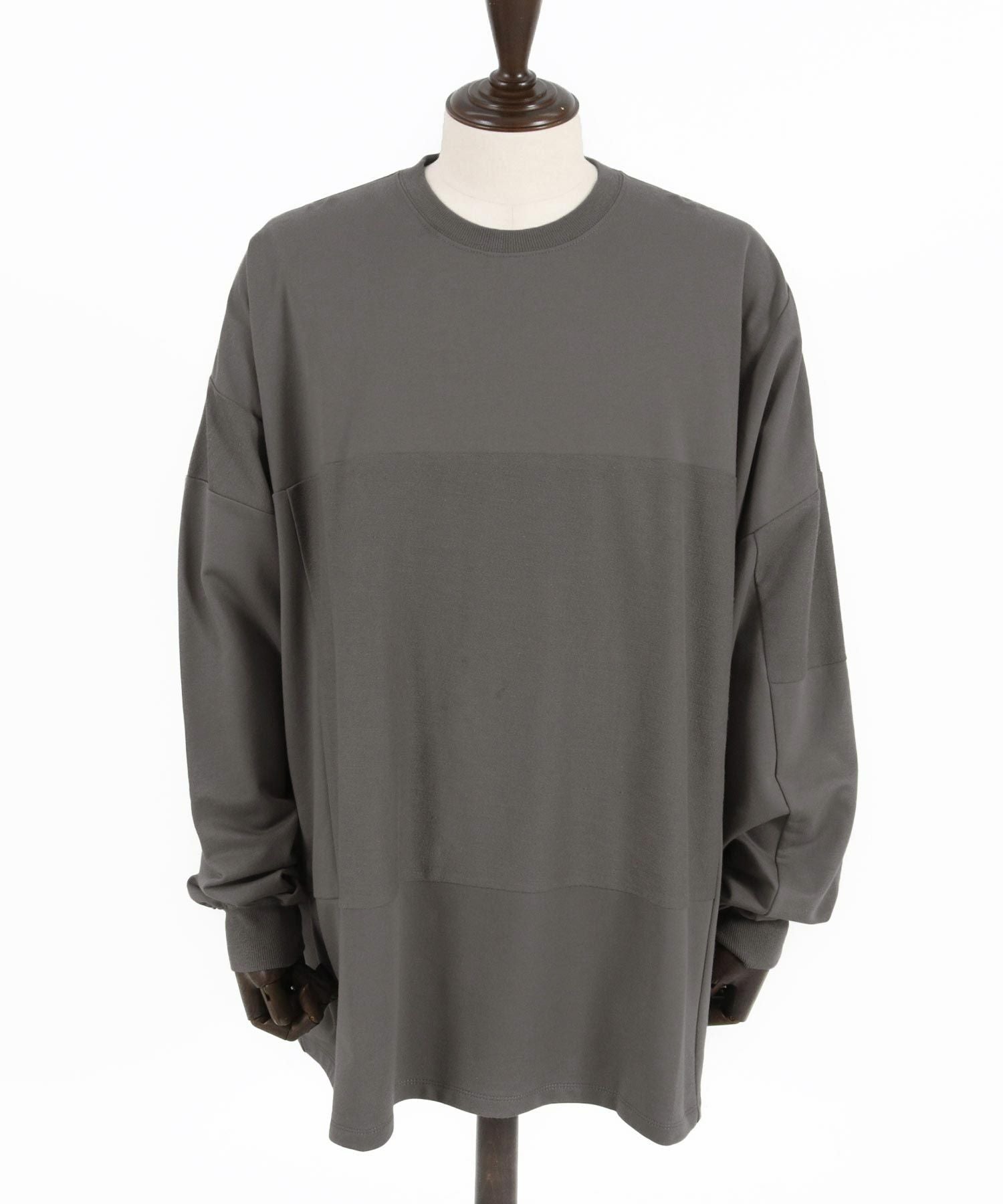 50%OFF【CAMBIO(カンビオ)】Mini URAKE Patchwork Design Big Long