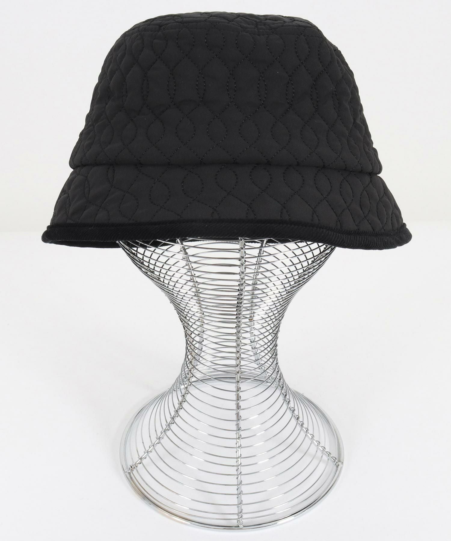 CAMBIO(カンビオ)】Quilt Bucket Hat バケットハット(NF-242-BO010