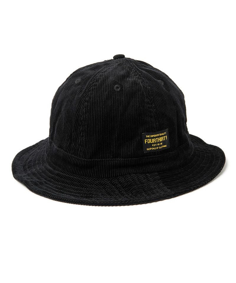 430(フォーサーティ)】NF CORD METRO HAT メトロハット(24-157