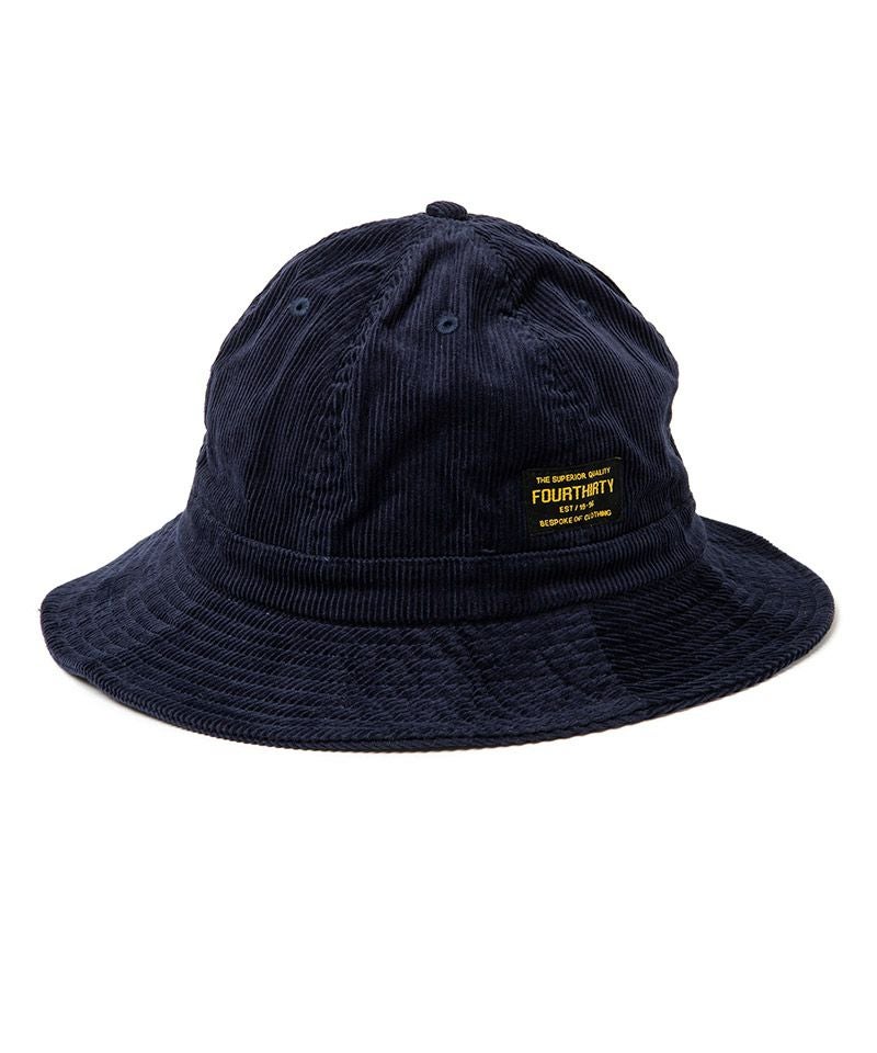 430(フォーサーティ)】NF CORD METRO HAT メトロハット(24-157