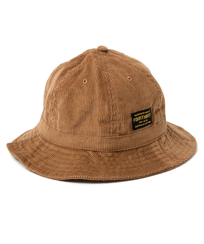 430(フォーサーティ)】NF CORD METRO HAT メトロハット(24-157