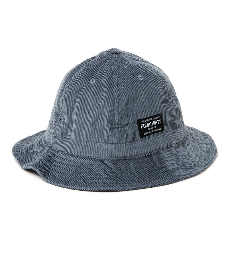 430(フォーサーティ)】NF CORD METRO HAT メトロハット(24-157