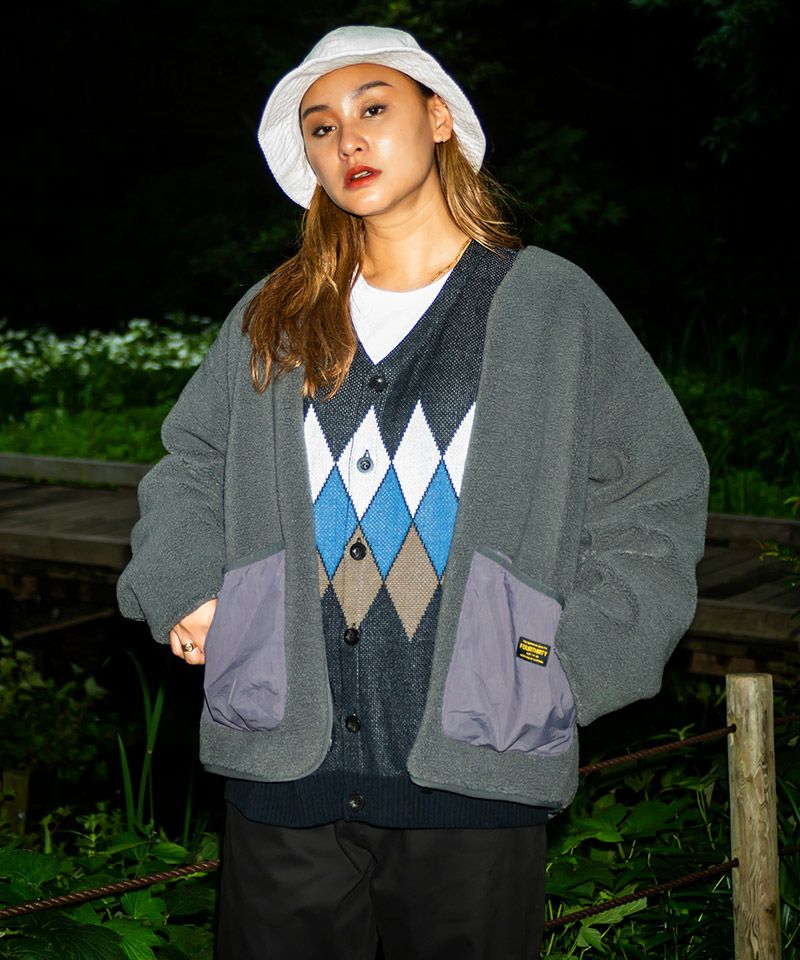 430(フォーサーティ)】NF CORD METRO HAT メトロハット(24-157