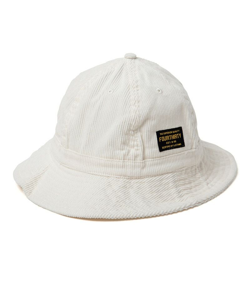 430(フォーサーティ)】NF CORD METRO HAT メトロハット(24-157