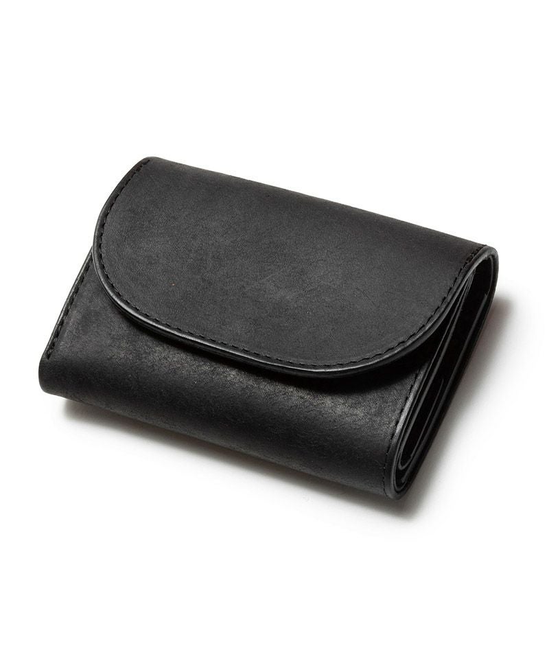 MR.OLIVE E.O.I】PUEBLO LEATHER -COMPACT WALLET 財布(ME115P