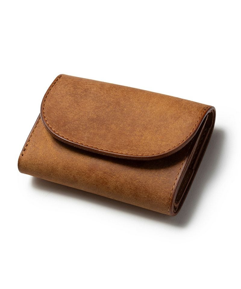 MR.OLIVE E.O.I】PUEBLO LEATHER -COMPACT WALLET 財布(ME115P