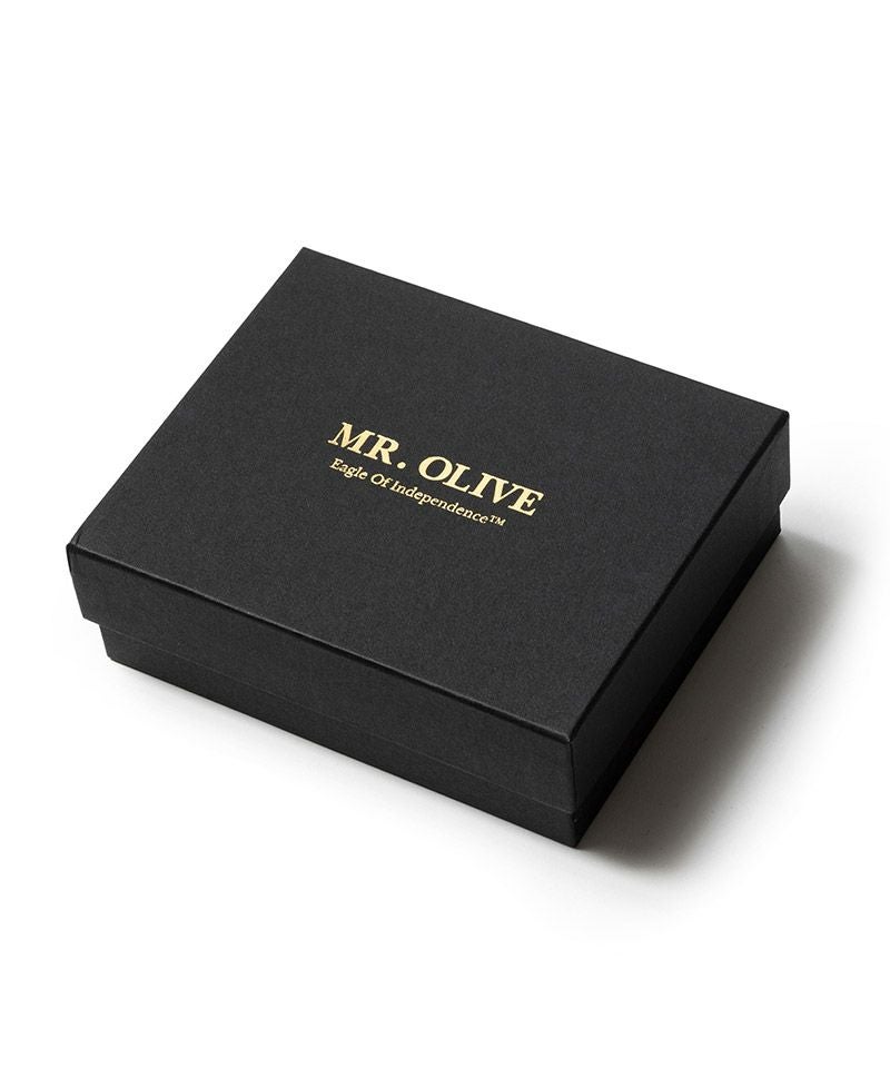 MR.OLIVE E.O.I】PUEBLO LEATHER -COMPACT WALLET 財布(ME115P 