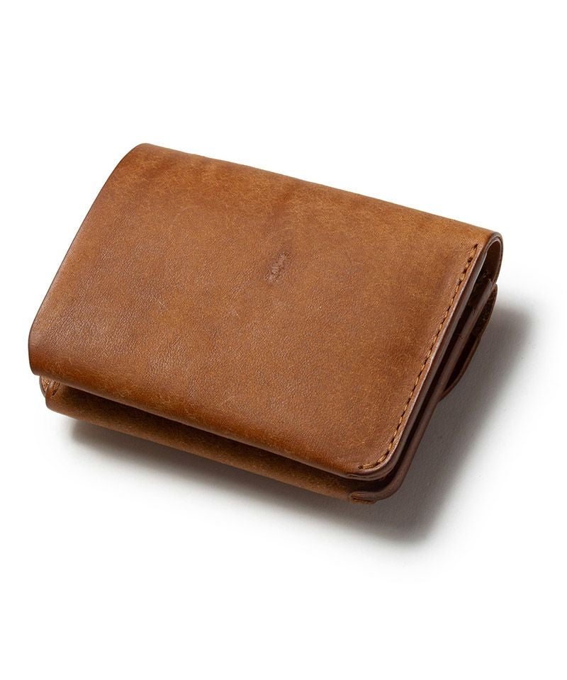 MR.OLIVE E.O.I】PUEBLO LEATHER -MINI WALLET 財布(ME116P) | CAMBIO
