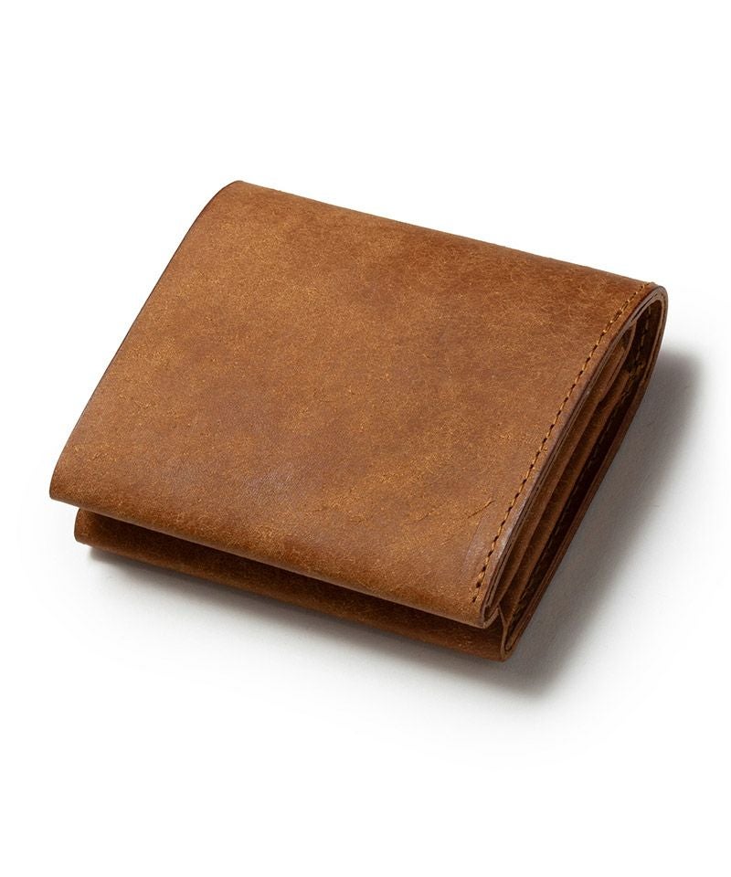 MR.OLIVE E.O.I】PUEBLO LEATHER -NEAT WALLET 財布(ME120P) | CAMBIO