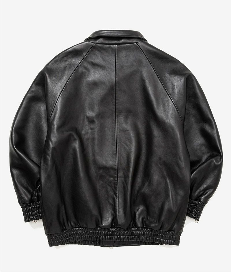 50%OFF【rehacer(レアセル)】Joint Sheep Riders JKT ライダースレザー