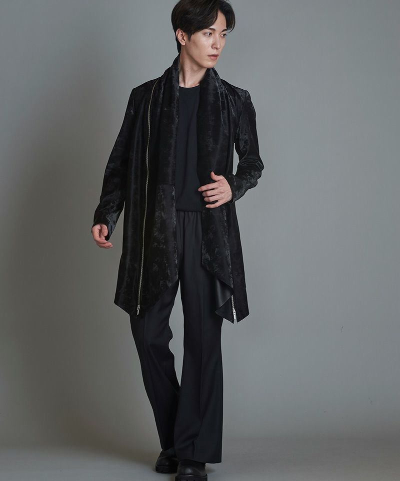 50%OFF【NO ID.(ノーアイディー)】ﾗﾑﾚｻﾞｰﾀﾞｲﾊﾞｰｽｶﾞｳﾝ(855777-861L