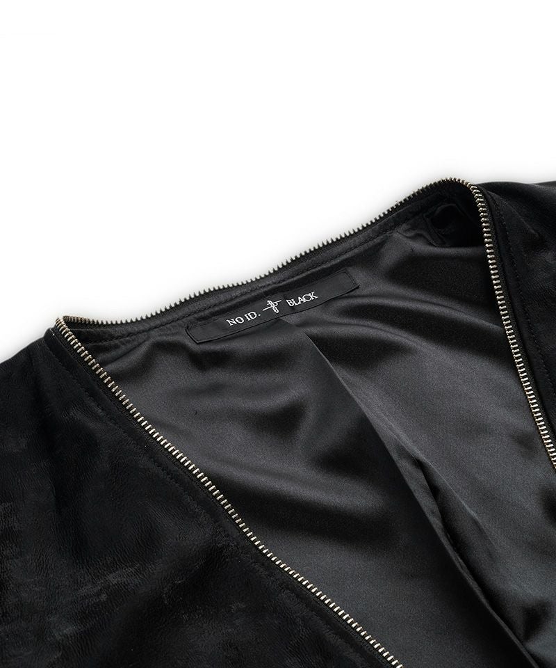 50%OFF【NO ID.(ノーアイディー)】ﾗﾑﾚｻﾞｰﾀﾞｲﾊﾞｰｽｶﾞｳﾝ(855777-861L