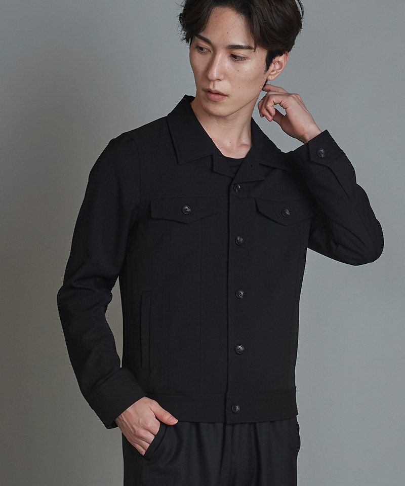 M*o様 C*R様 Z*P様 GALLERY DEPT. ブラックトラッカーキャ Buy Gallery Dept. Zip Tee 'Black' - ZPT 1000 BLAC | GOAT