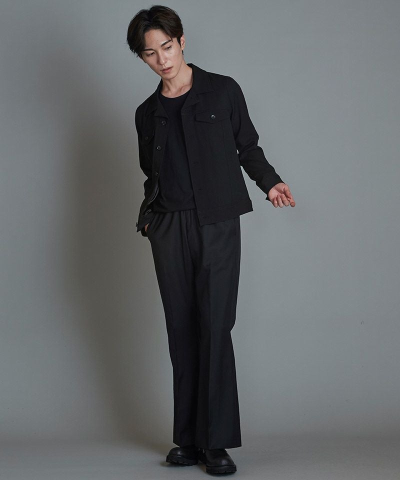 60%OFF【NO ID.(ノーアイディー)】ﾄﾗｯｶｰｼﾞｬｹｯﾄ(855006-854B) | CAMBIO