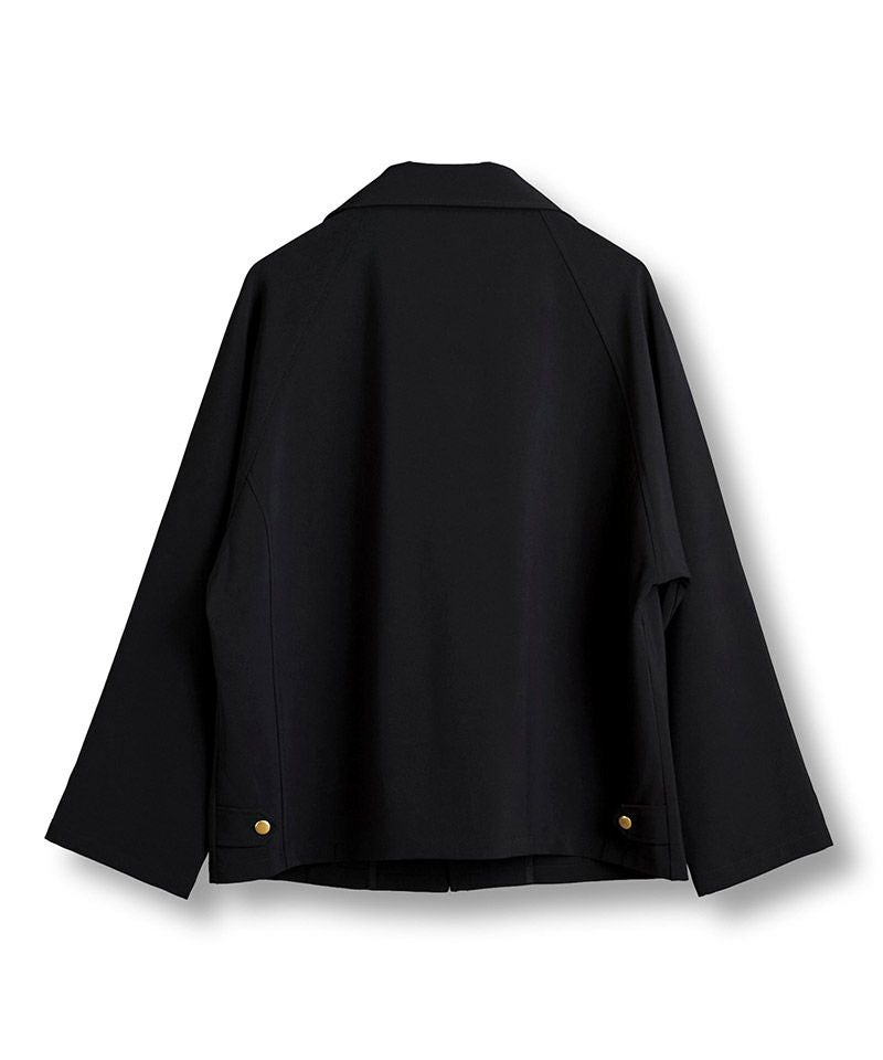 50%OFF【NO ID.(ノーアイディー)】BIGﾗｲﾀﾞｰｽｼｬﾂJKT ジャケット(855006