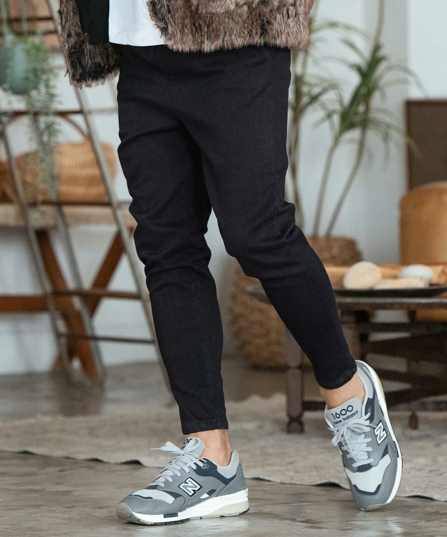 60%OFF【CAMBIO(カンビオ)】Ripstop Balloon Pants バルーンパンツ