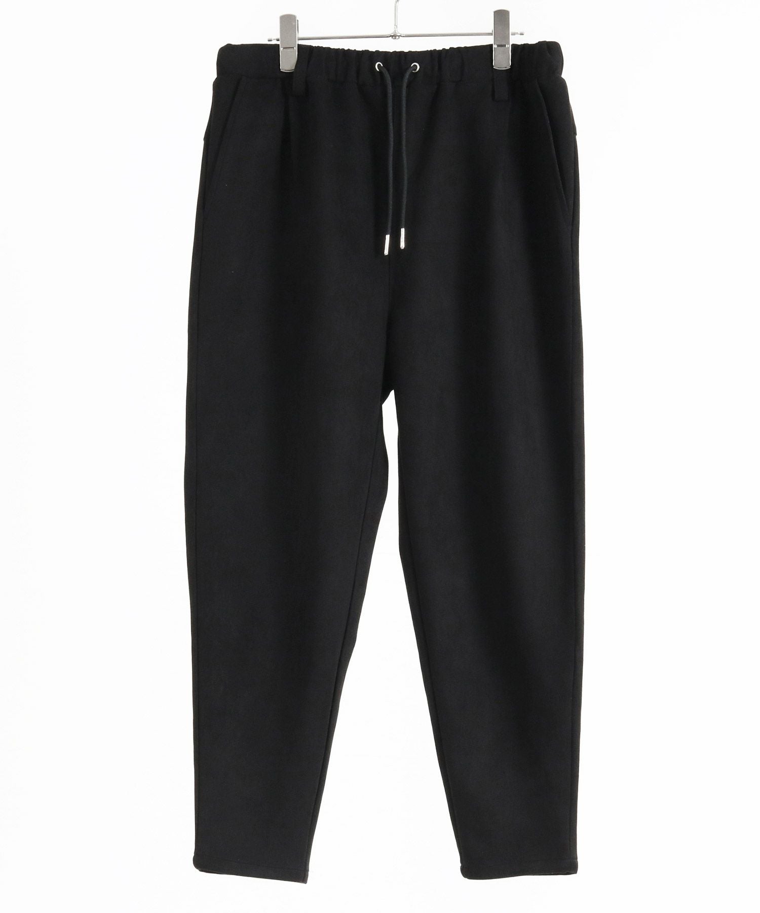 30%OFF【CAMBIO(カンビオ)】Fake Suede Pants フェイクスエードパンツ