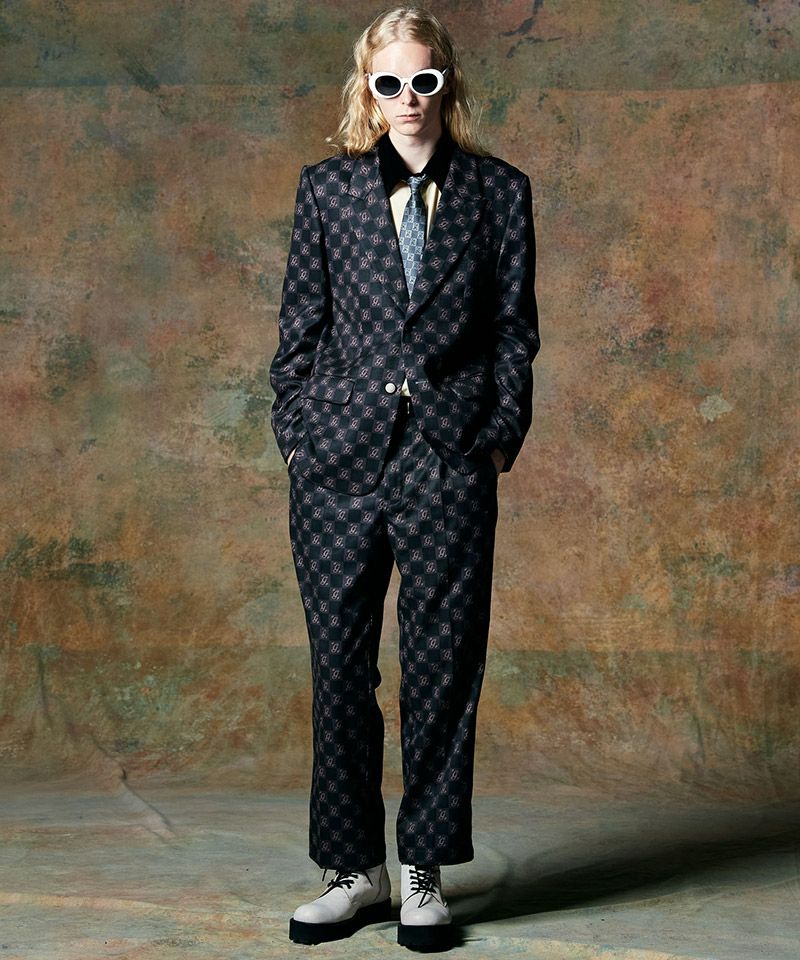 20%OFF【glamb(グラム)】Out of Society Tailored Set Up アウトオブ