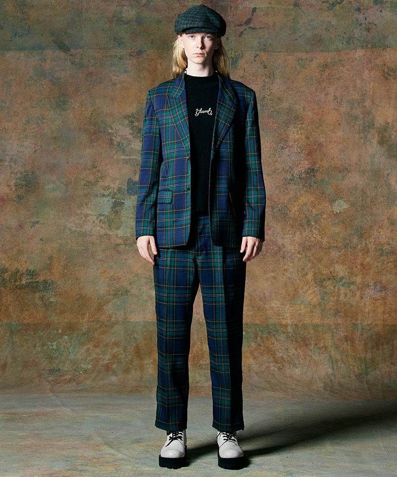 20%OFF【glamb(グラム)】Out of Society Tailored Set Up アウトオブ