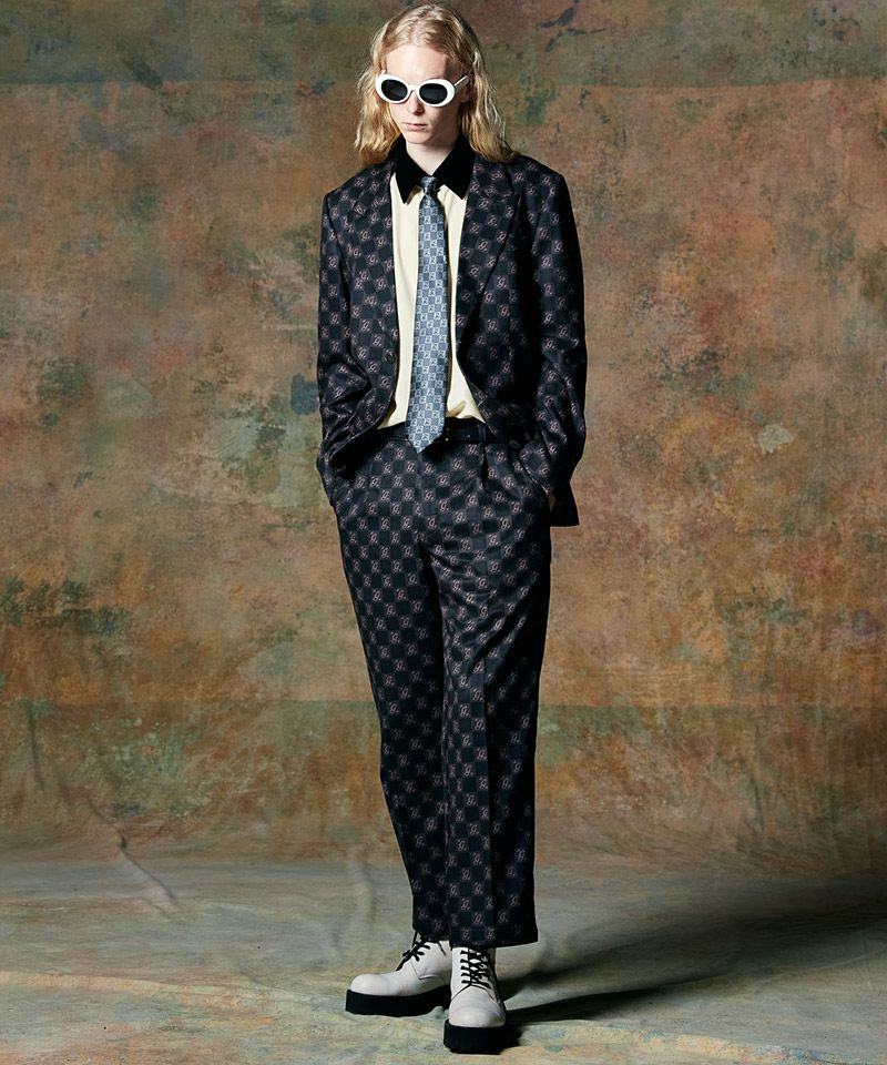 20%OFF【glamb(グラム)】Out of Society Tailored Set Up アウトオブ