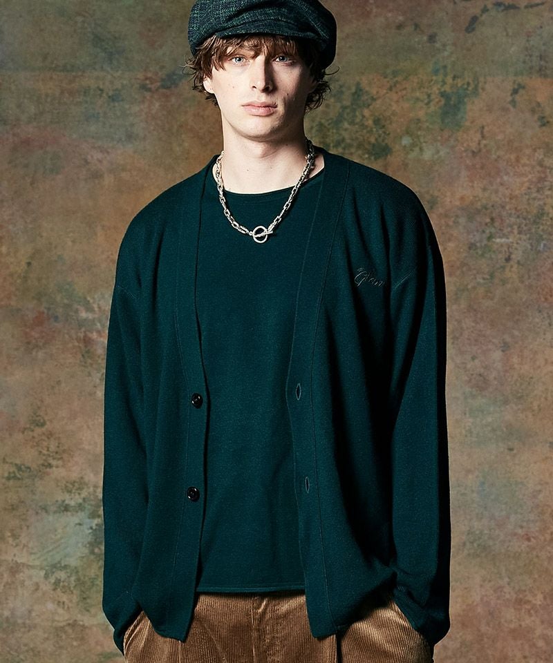 30%OFF【glamb(グラム)】Noize Ska Cardigan ノイズ スカ カーディガン