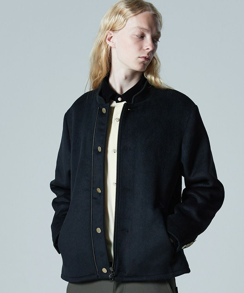 glamb コーデュロイナポレオンジャケット　グラム glamb（グラム）の「Corduroy napoleon JKT / コーデュロイナポレオン