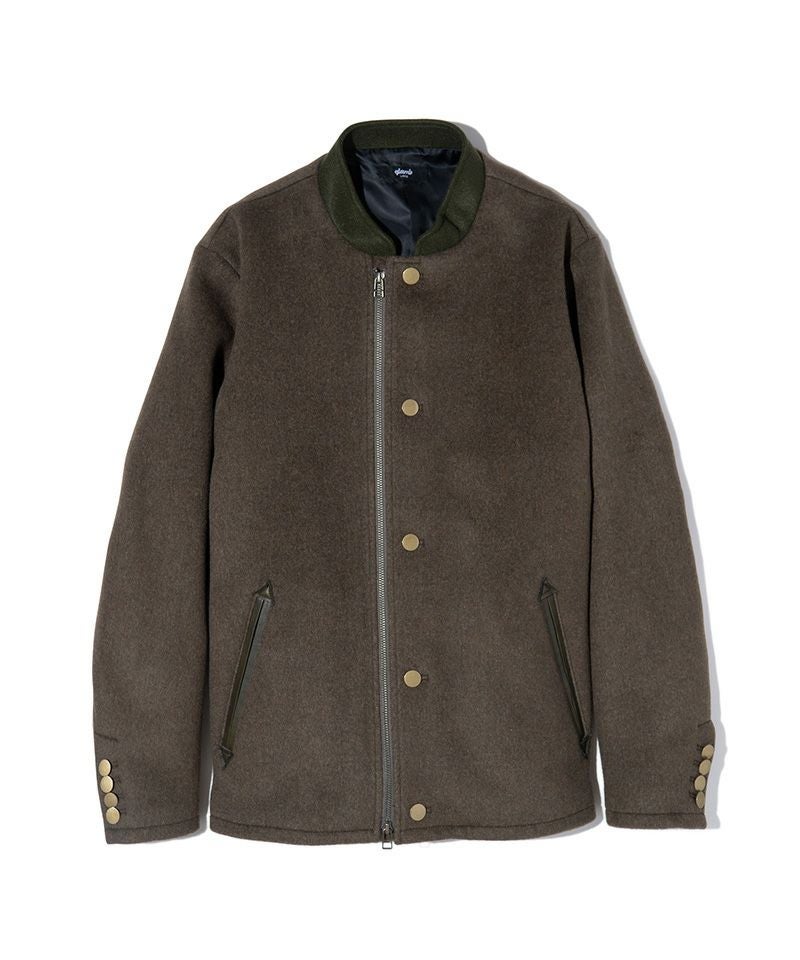 20%OFF【glamb(グラム)】Melton Napoleon Blouson メルトンナポレオン
