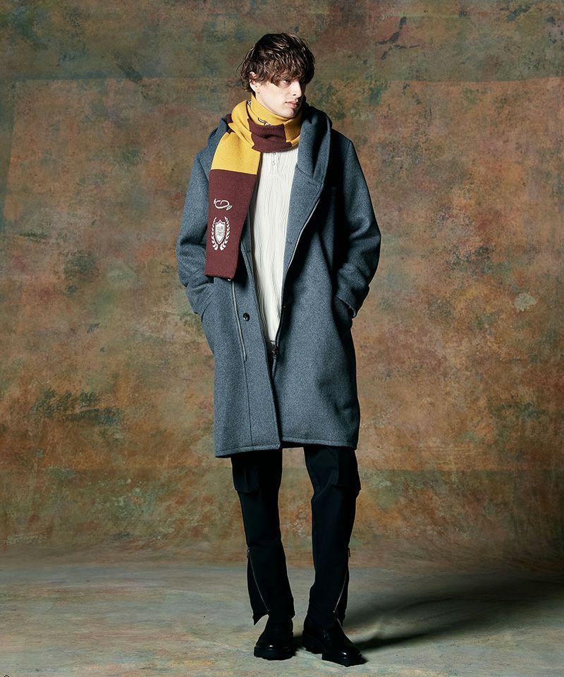 30%OFF【glamb(グラム)】Carol Long Coat キャロルロングコート(GB0424