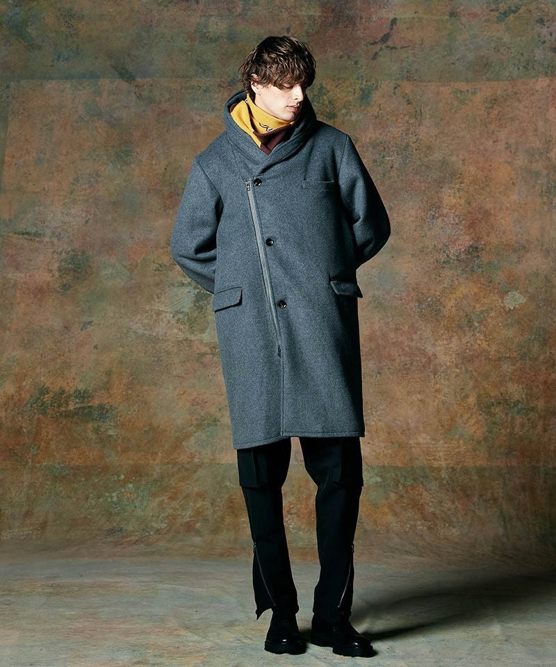 30%OFF【glamb(グラム)】Carol Long Coat キャロルロングコート(GB0424
