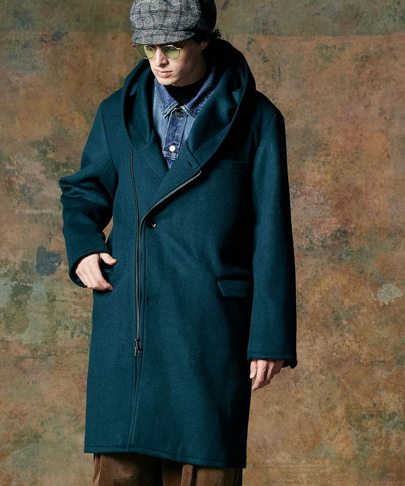 30%OFF【glamb(グラム)】Carol Long Coat キャロルロングコート(GB0424