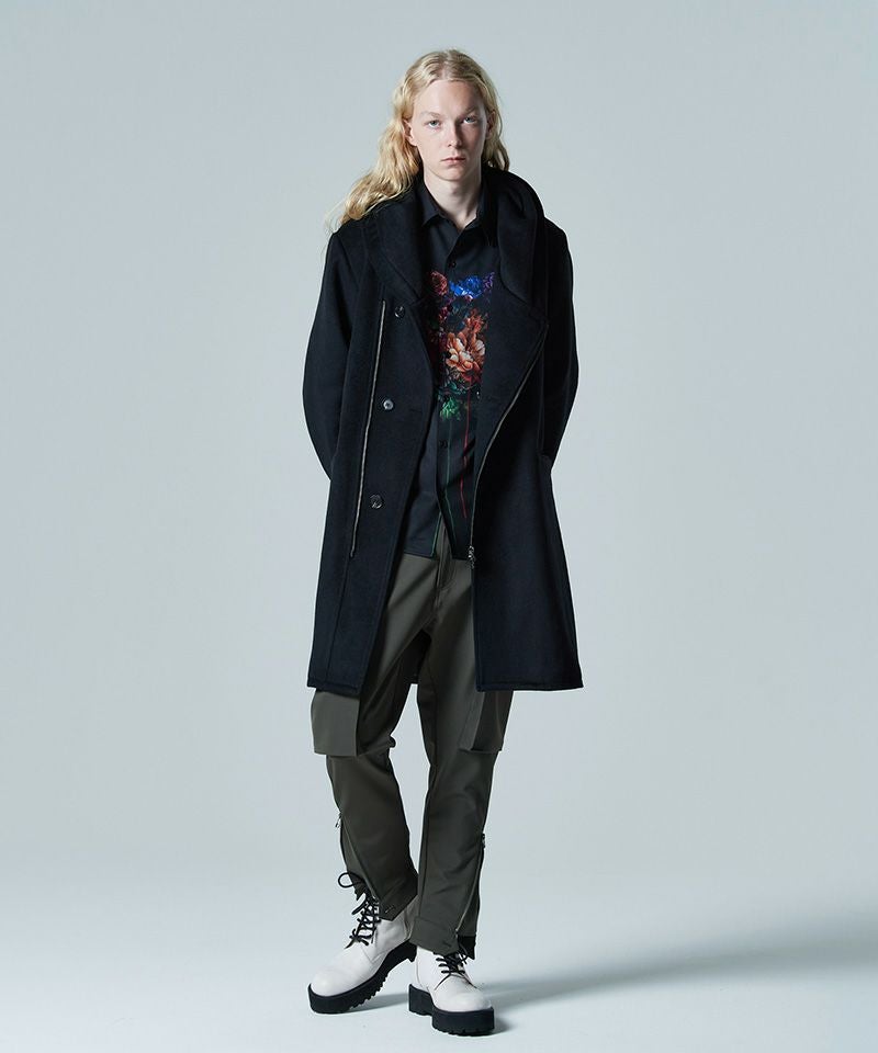 30%OFF【glamb(グラム)】Carol Long Coat キャロルロングコート(GB0424 