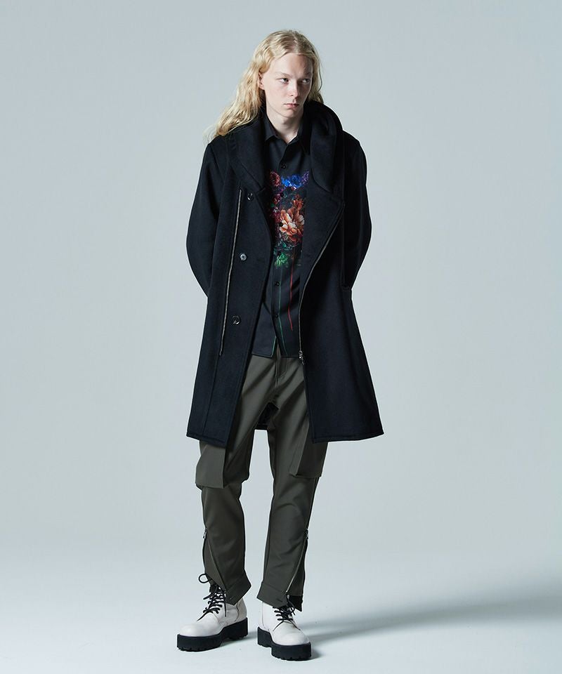 30%OFF【glamb(グラム)】Carol Long Coat キャロルロングコート(GB0424