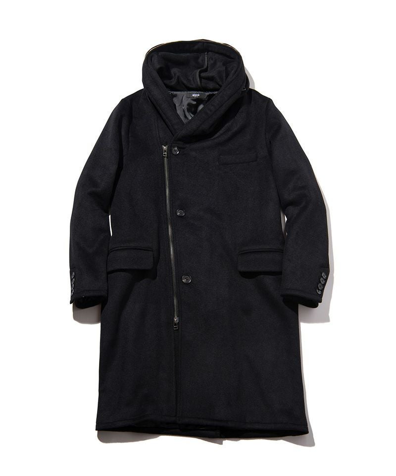 30%OFF【glamb(グラム)】Carol Long Coat キャロルロングコート(GB0424