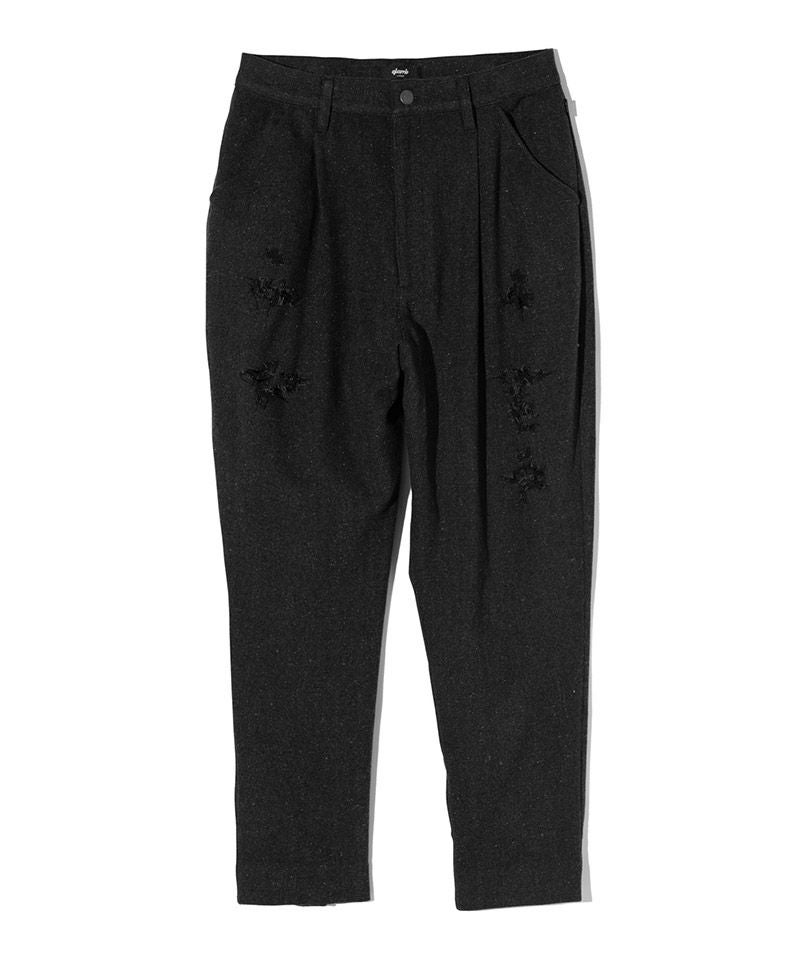 20%OFF【glamb(グラム)】Out of Society Tweed Slacks アウトオブ